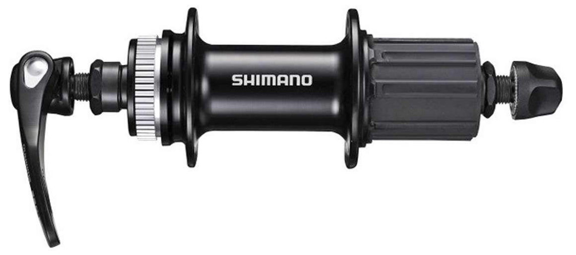  Втулка для велосипеда Shimano RS505, 32 отв (EFHRS505BZB)
