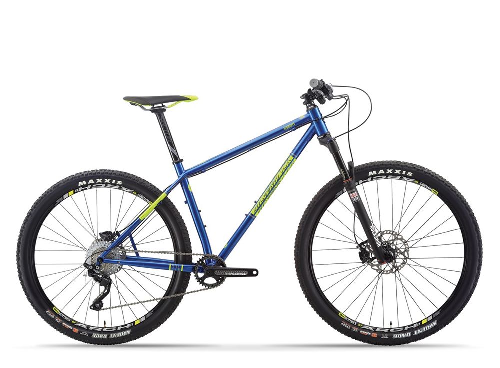  Отзывы о Горном велосипеде Silverback Segma 279 2015