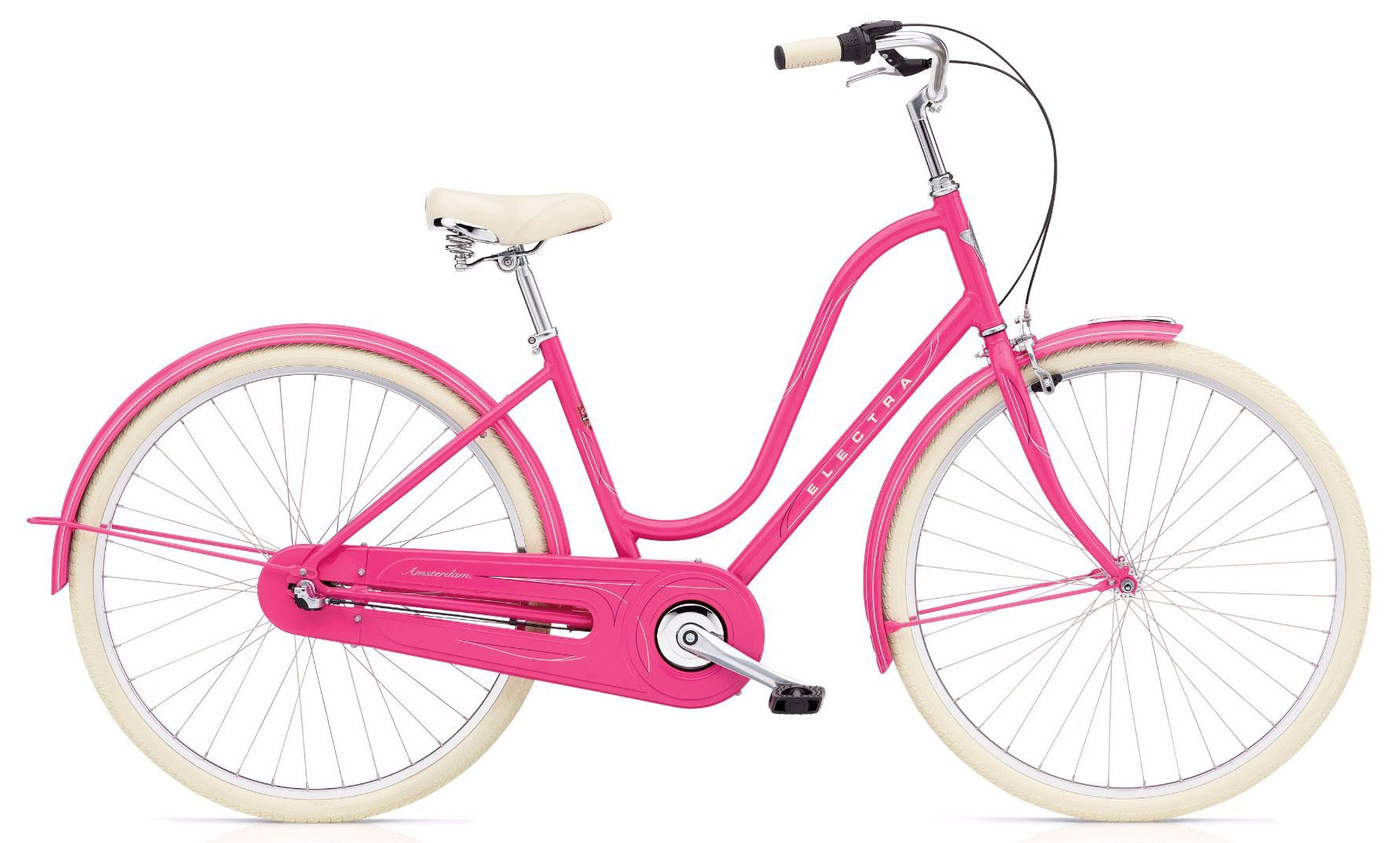  Велосипед Electra Amsterdam Original 3i Ladies 2020