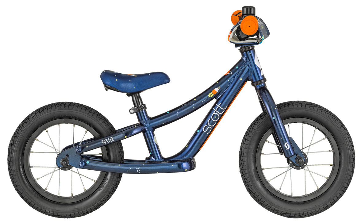  Отзывы о Детском велосипеде Scott Roxter Walker 2019