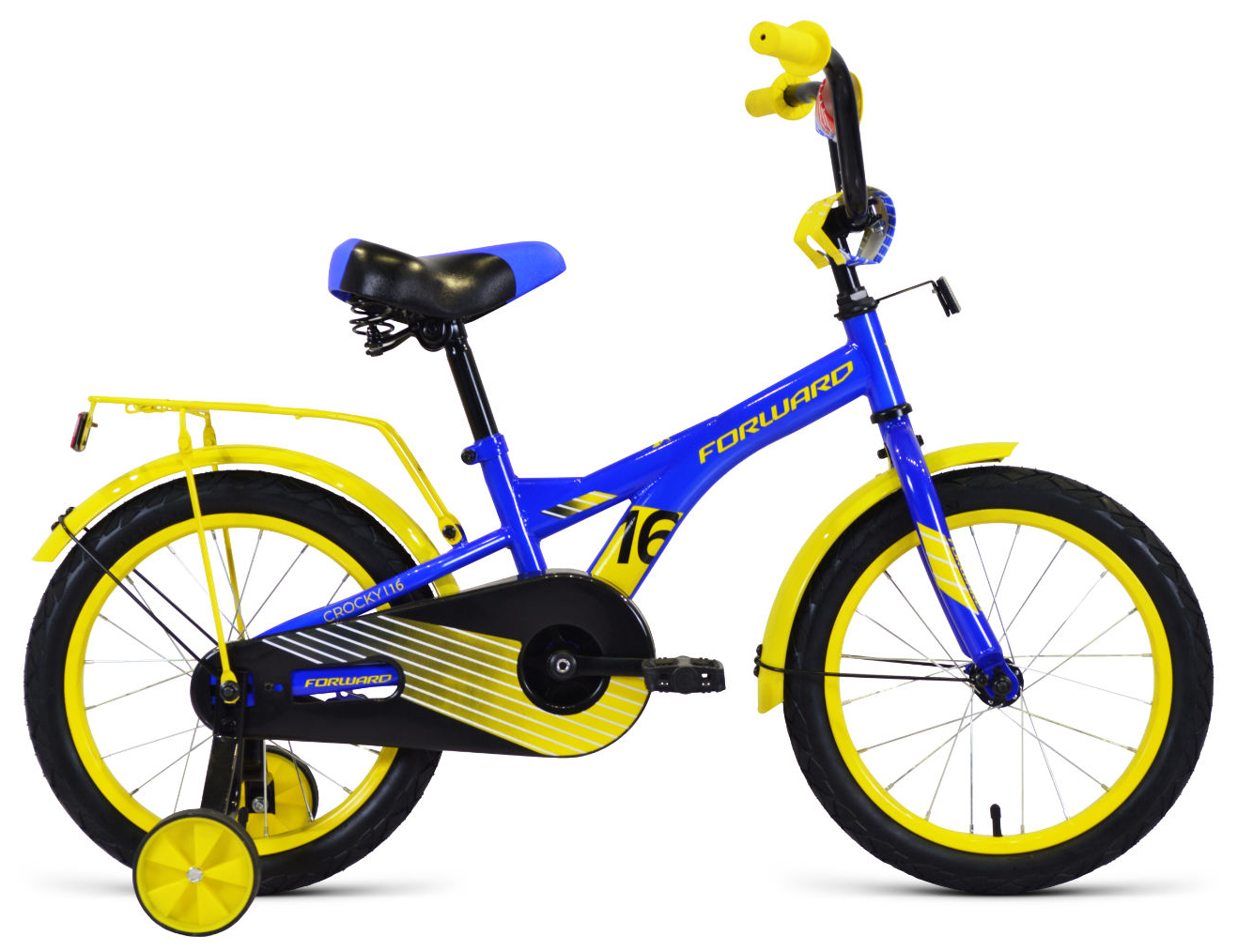  Детский велосипед Forward Crocky 16 2020