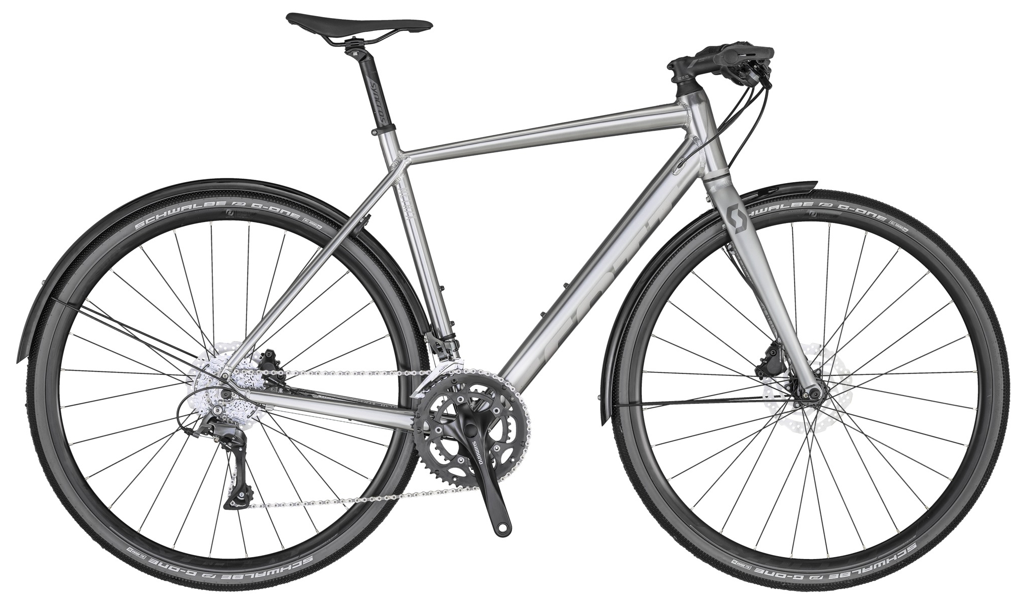  Отзывы о Городском велосипеде Scott Metrix 30 EQ 2020