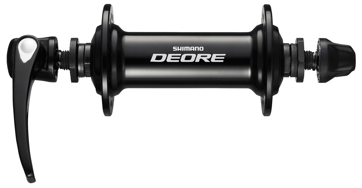  Втулка для велосипеда Shimano Deore T610, 36 отв. (EHBT610AL)