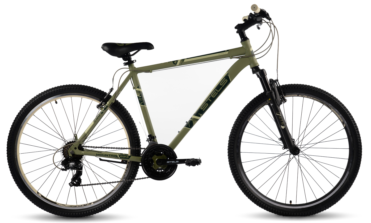  Отзывы о Горном велосипеде Stels Navigator 700 V 27.5" F020 (2023) 2023