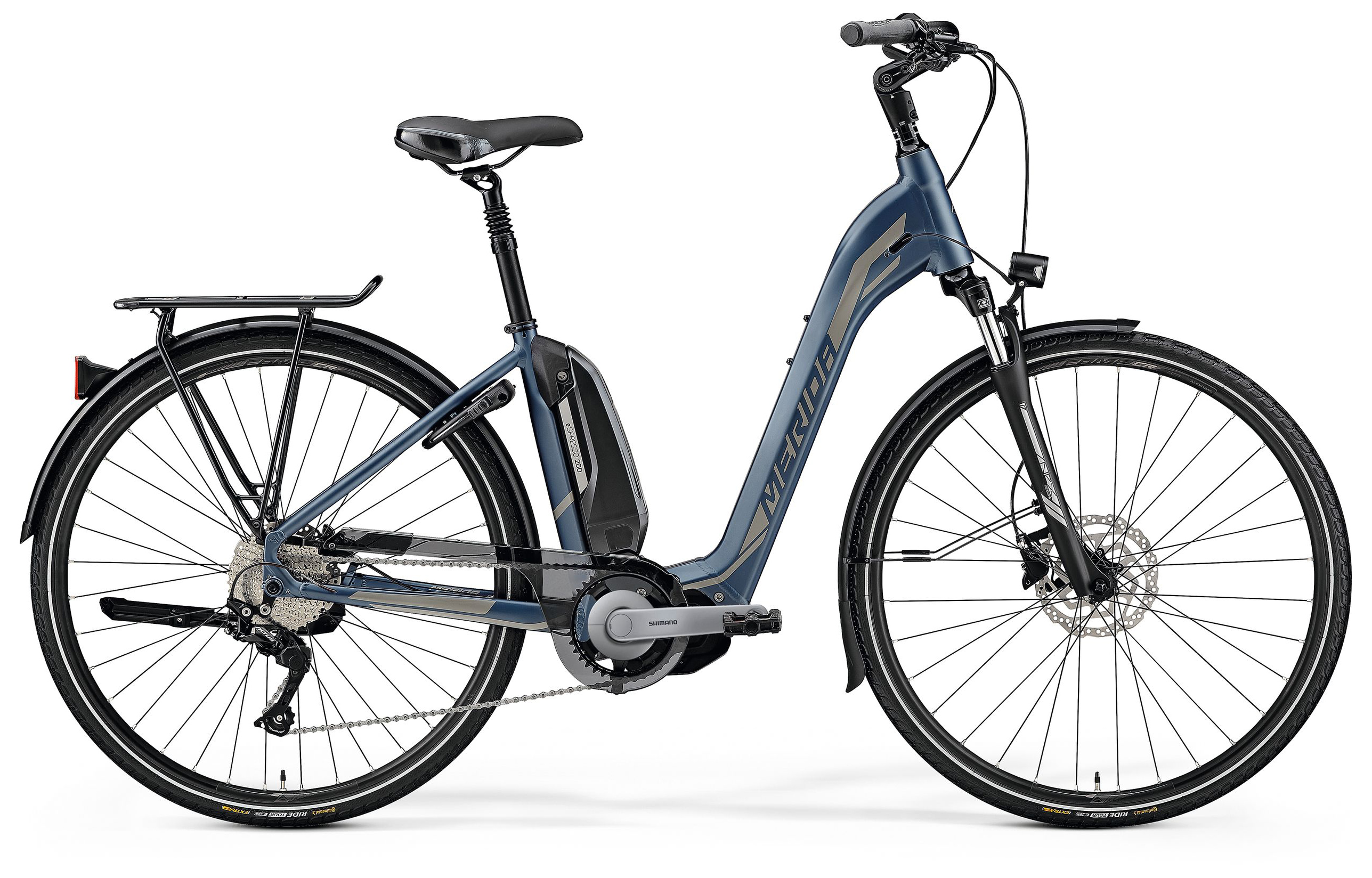 Велосипед трехколесный детский велосипед Merida eSpresso City 200EQ Lady 2019