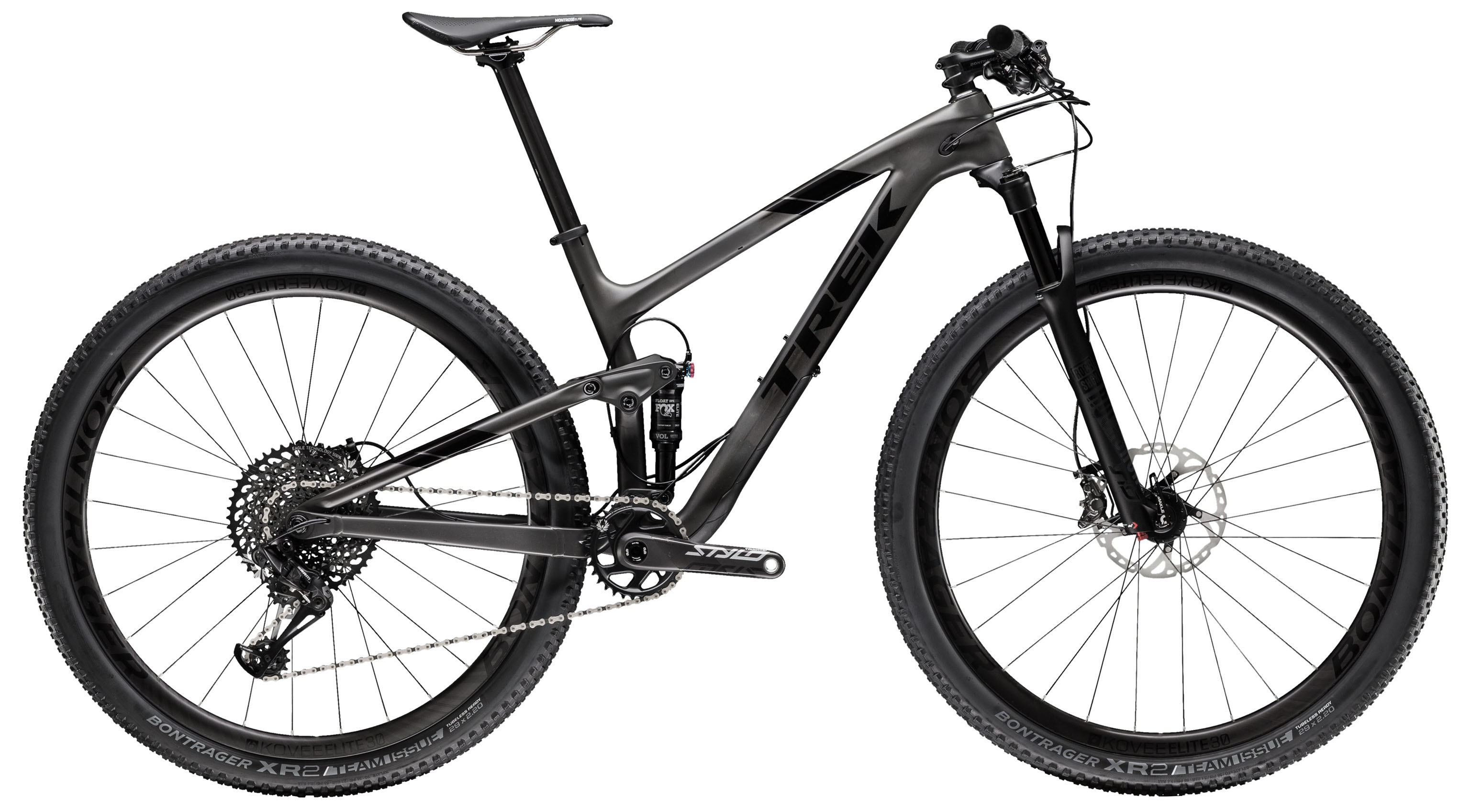  Отзывы о Двухподвесном велосипеде Trek Top Fuel 9.8 SL 29 2019