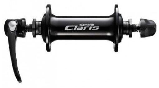  Втулка для велосипеда Shimano Claris 2400, 32 отв. (EHB2400BBL)