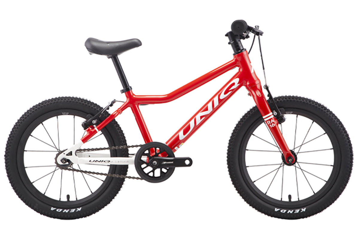  Отзывы о Детском велосипеде Uniq RA16 2023