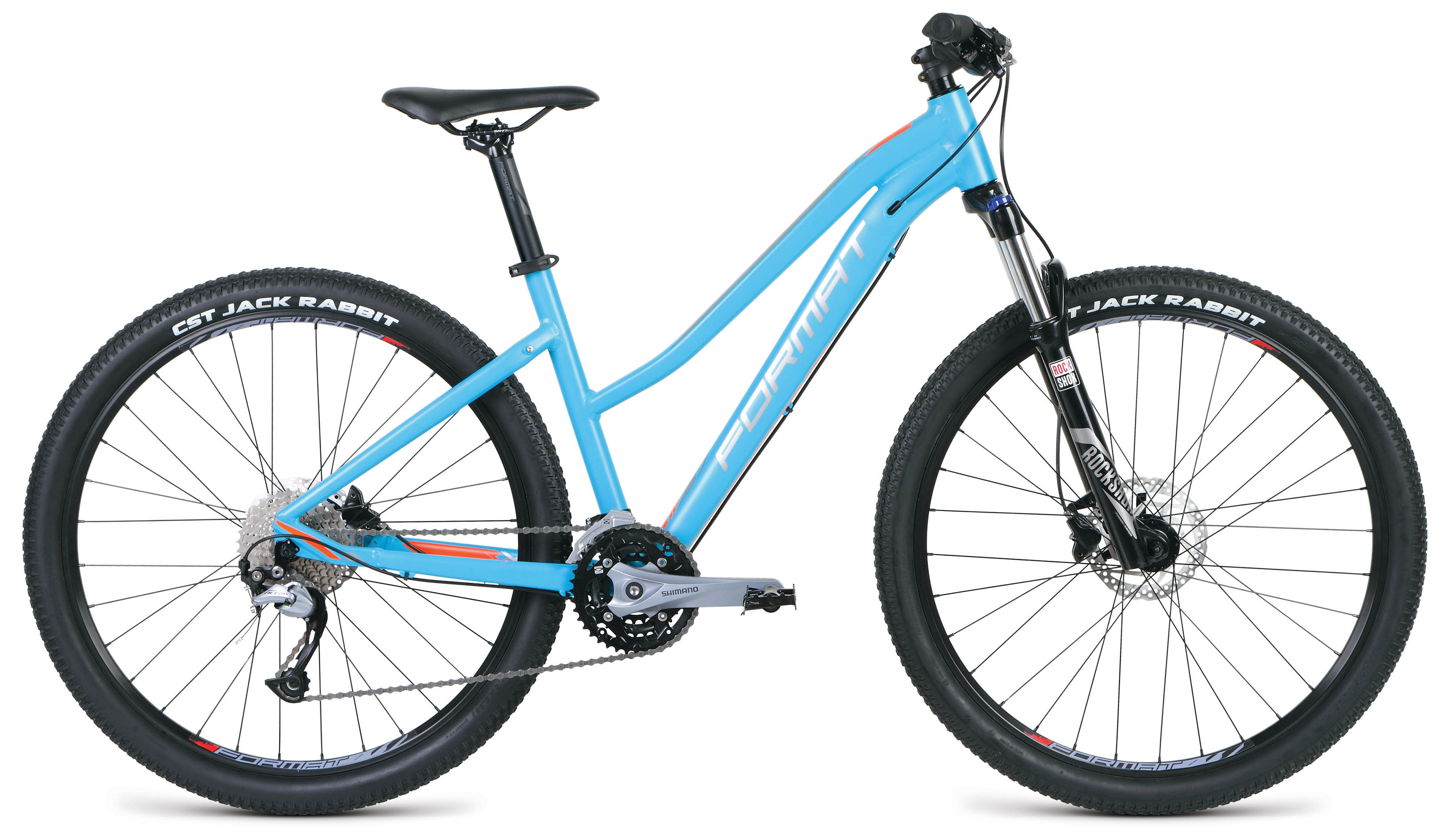  Велосипед Format 7711 27,5 2021