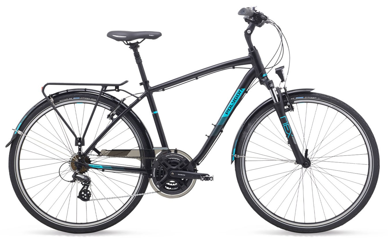  Велосипед Polygon Sierra DS Gent (2023) 2013