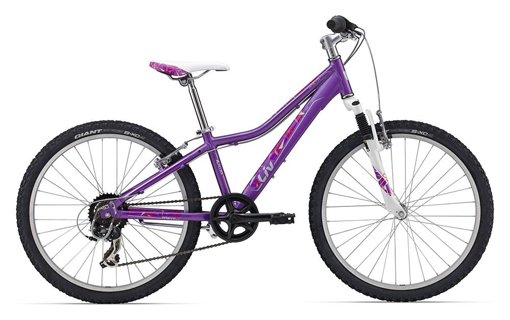  Отзывы о Детском велосипеде Giant Areva 2 24 2015