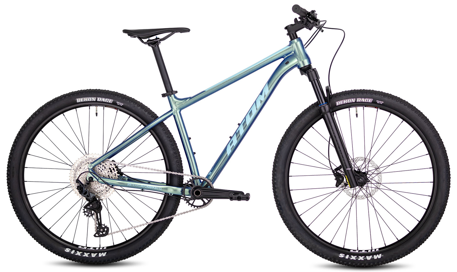  Велосипед Atom Bion Nine 550 2024