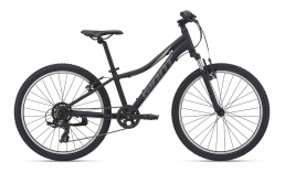 Черный велосипед  Giant  XtC Jr 24 (2021)  2021