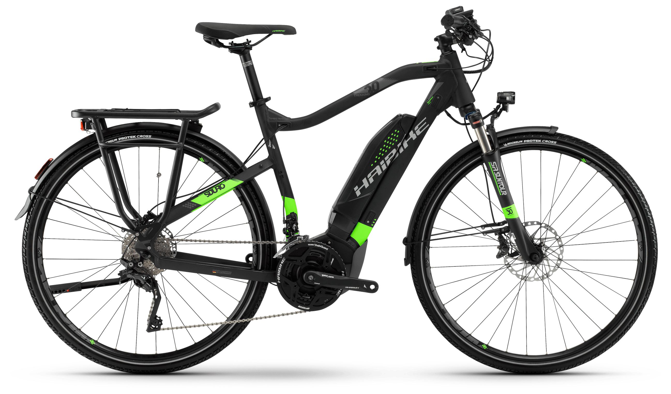  Отзывы о Электровелосипеде Haibike Sduro Trekking 6.0 men 500Wh 20s XT 2018