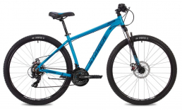 Горный велосипед синий  Stinger  Element Evo 29  2021