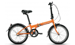 Городской велосипед с планетарной втулкой Forward Enigma 20 3.0 2019