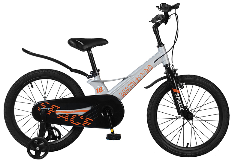  Отзывы о Детском велосипеде Maxiscoo Space Standart 18 2022