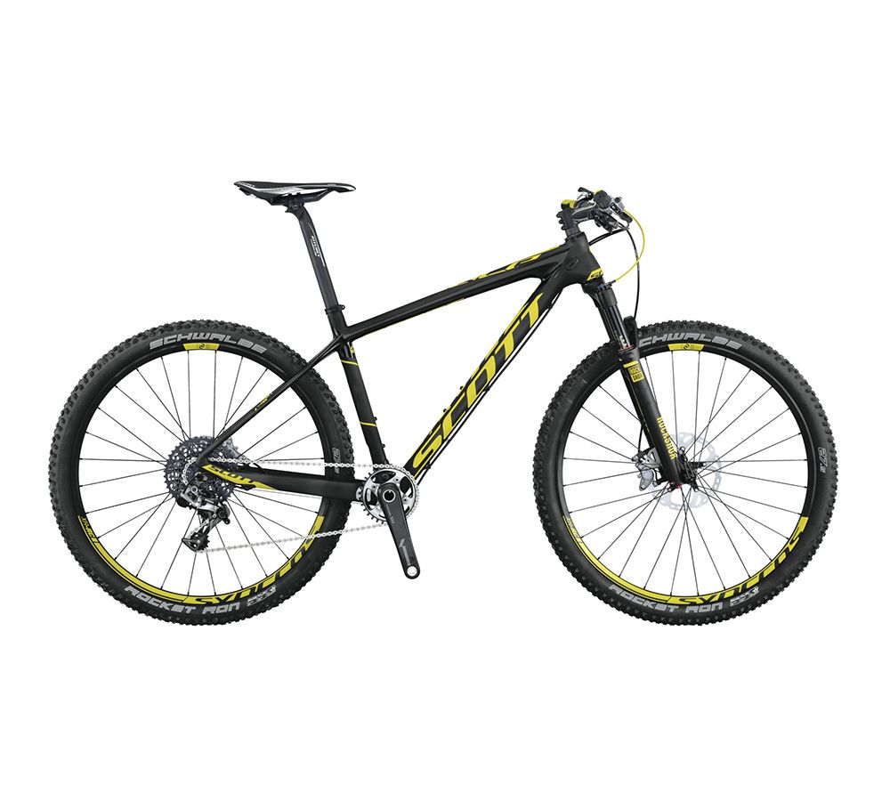  Отзывы о Горном велосипеде Scott Scale 700 RC 2015