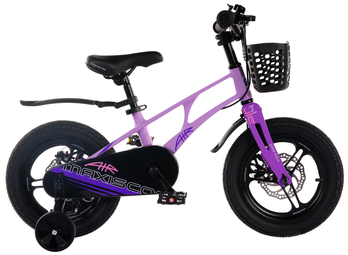  Отзывы о Детском велосипеде Maxiscoo Air Pro 14 2024