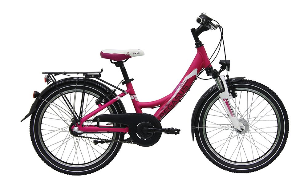  Велосипед трехколесный детский велосипед Pegasus Avanti (Wave7) 20 2016
