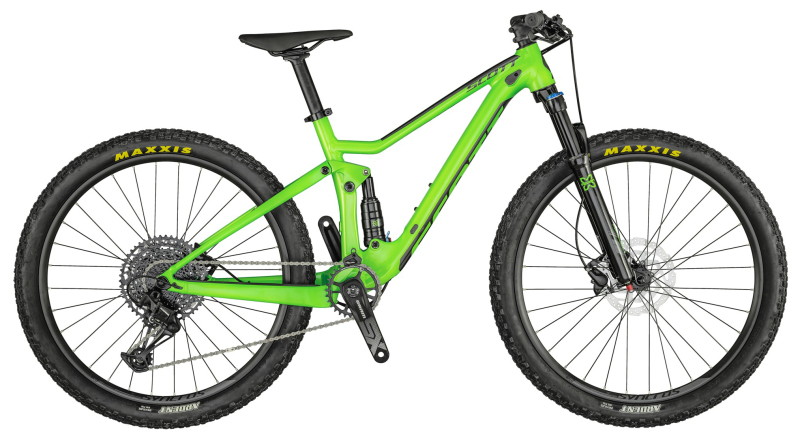  Велосипед Scott Spark 600 (2021) 2021