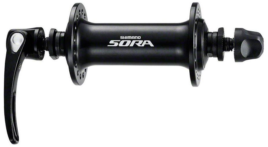  Втулка для велосипеда Shimano Sora 3500, 36 отв. (EHB3500A)