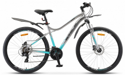Велосипед  Stels  женский велосипед Stels Miss 7100 D V010 2020  2020