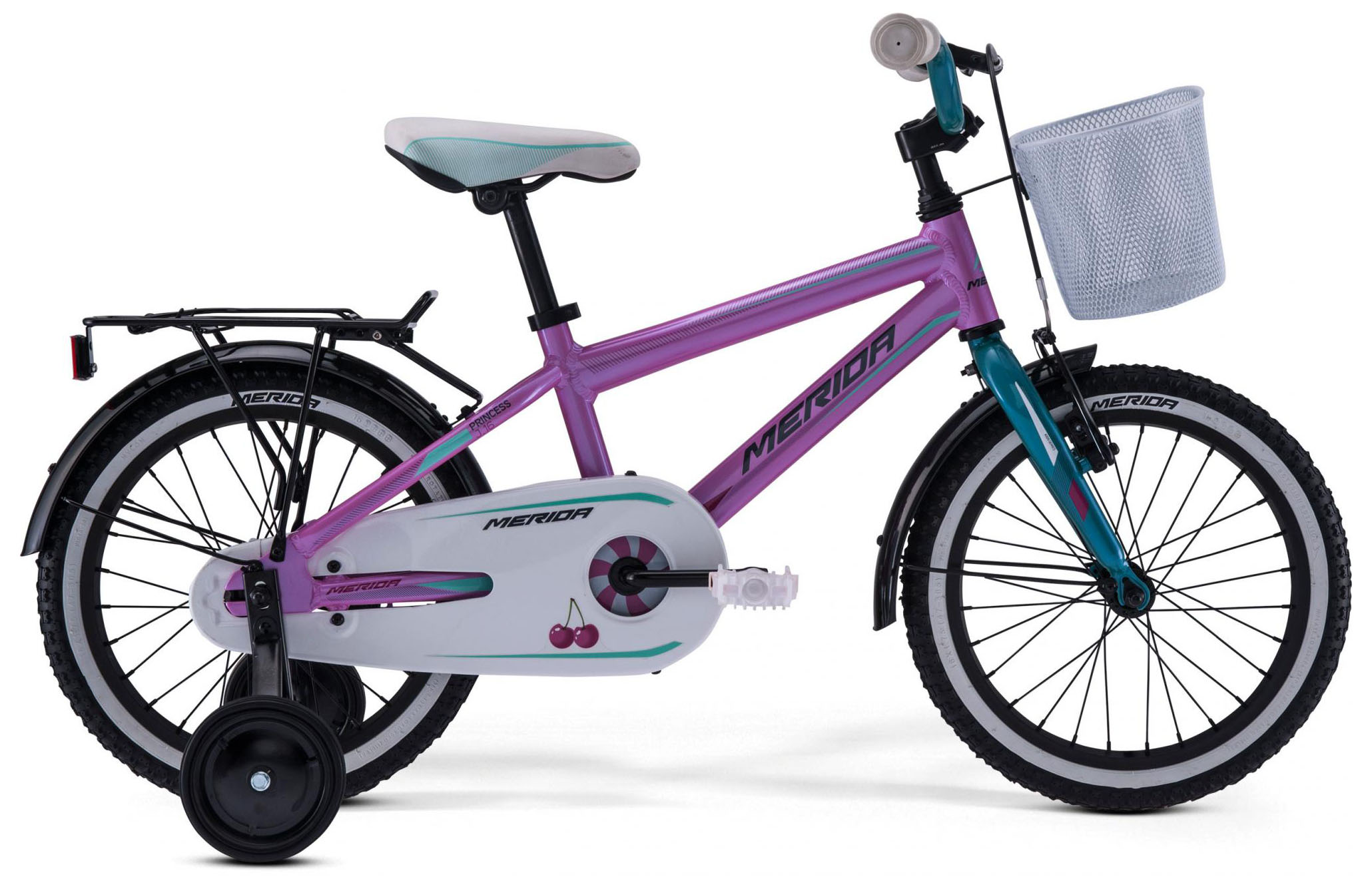 Отзывы о Детском велосипеде Merida Princess J16 2019