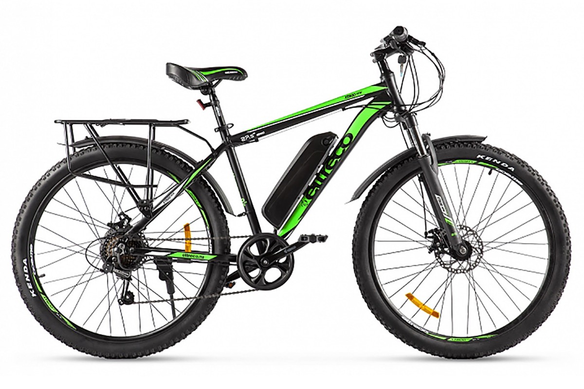  Отзывы о Электровелосипеде Eltreco XT 800 (2021) 2021