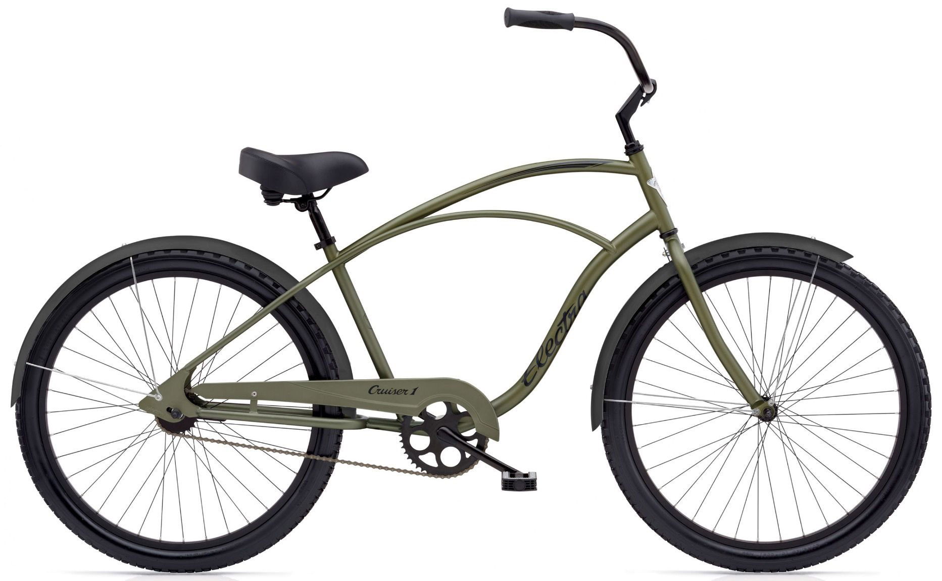  Отзывы о Городском велосипеде Electra Cruiser 1 Mens 2020